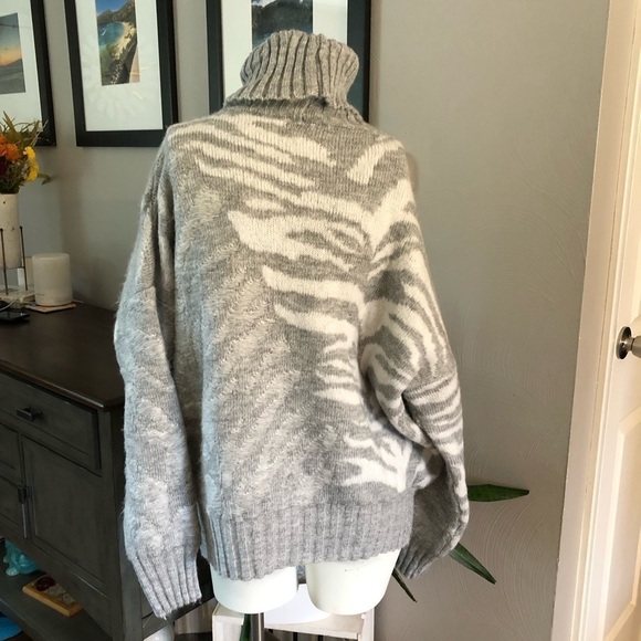 TopShop oversized sweater - Picture 5 of 5